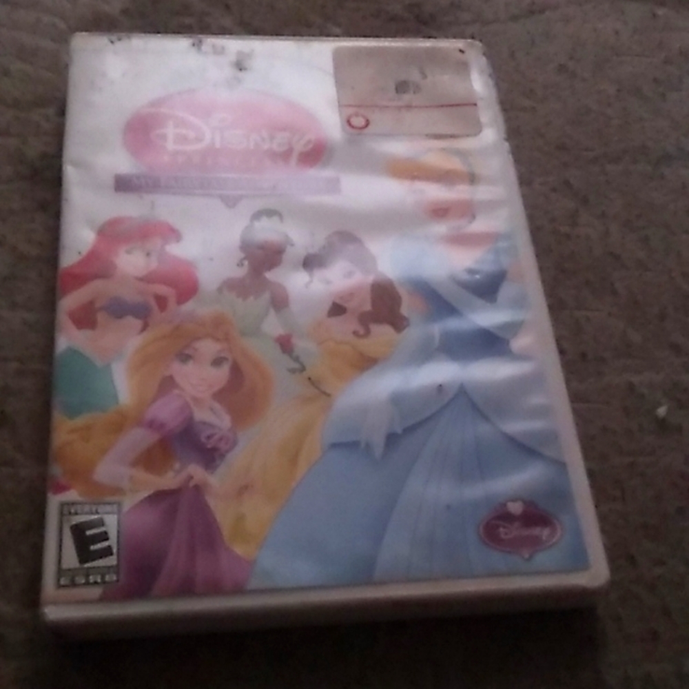 Disney princess movie